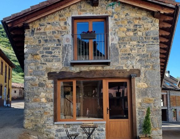 La Fragua 3 fachada - beatriz c